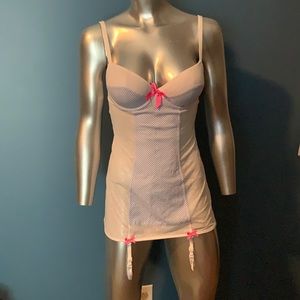 VS corset “sexy little things”